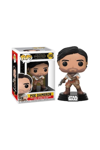 Funko Pop Star Wars Rise Of Skywalker - Poe Dameron