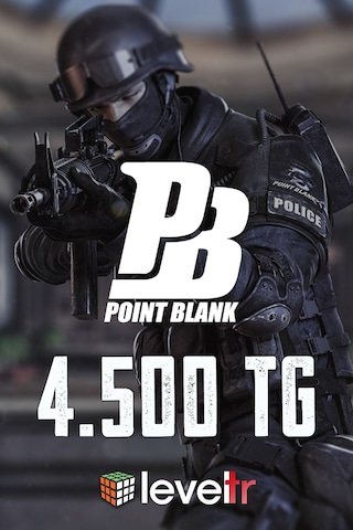 Point Blank 4500 Tg Epin Point Blank 4500 Tg Epin