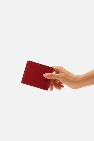 %100 Gerçek Deri Gerçek Deri Cepli Açılabilir Kartlık 8 Kart Bölmesi, 2 Kağıt Para Gözü, El Yapımı Unisex-1545 Çok Renkli