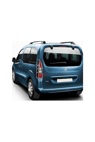 Citroen Berlingo Abs Krom Stop Çerçevesi 2 Prç 2008-2019