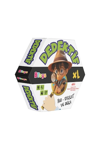 Btoys Dedektif 325944