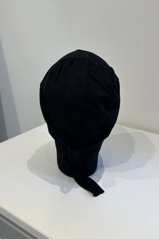 Prbn001 Lüx Kaymaz Bone Siyah