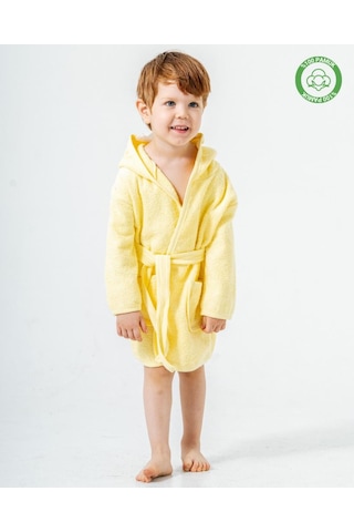 Dinazorlu Bornoz Sarı