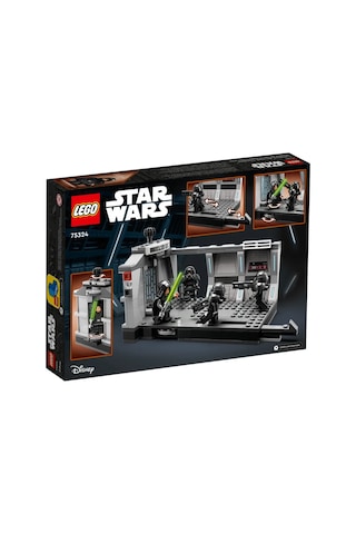LEGO® Star Wars Serisi 75324 Karanlık Trooper Saldırısı 166 Parça