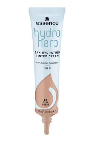 Essence Hydro Hero Renkli Nemlendirici No:20 30 ML