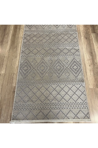 Hoom Rugs Fresh Cool 405 Yıkanabilir Vizon Modern Halı Vizon
