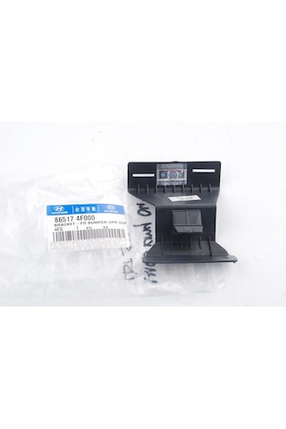 Hmc Ön Tampon Braketi Üst Sol Plastik H100 Kamyonet 2004- Uyumlu 865174f000