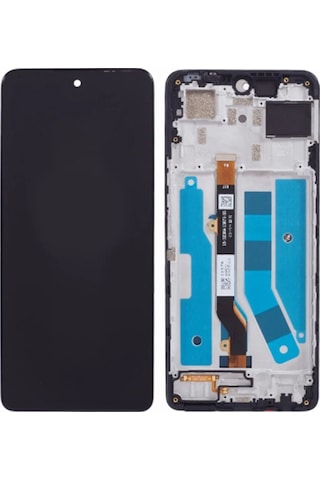 Infinix Note 30 Uyumlu Ekran Lcd Dokunmatik Full Çıtalı-ın-note-30-lcd