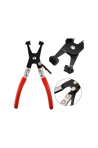 Hortum Kelepçe Pensesi