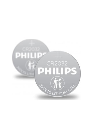 Phılıps 5li Cr2032 3v Lıthıum 3v