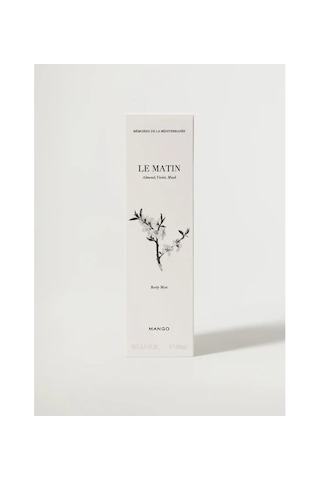 Mango Body Mist Le Matin 200 Ml Kadın Vücut Spreyi