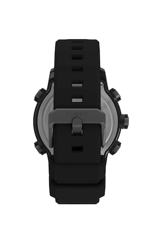 Timex Tw5m66900 Erkek Kol Saati Siyah