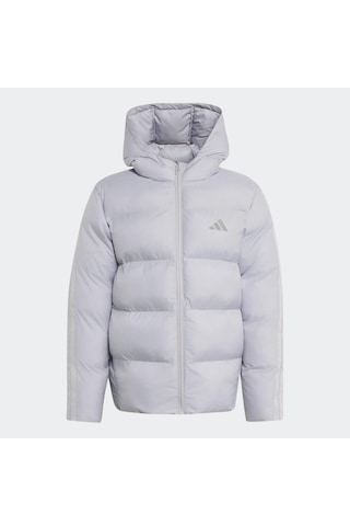 Adidas 3-stripes Çocuk Gri Mont Kq6185