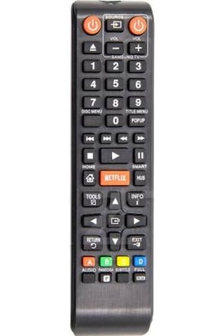 Samsung Uyumlu Bd-F5900 Dvd Blu-Ray Kumandası