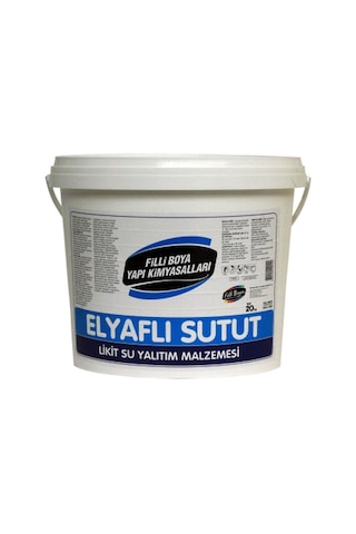 Filli Boya Elyaflı Sutut Su Yalıtımı 3 Kg Filli Boya Elyaflı Sutut Su Yalıtımı 3 Kg