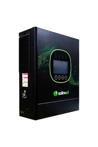 Solined 6.5 Kw Gordion Serisi Mppt Off-grid Inverter 48v