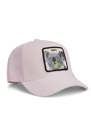 Goorin Bros. Terry Cloth Koala Koala Figür 101-2907 Şapka Pembe