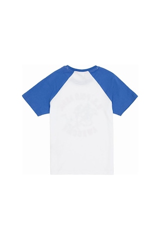 U.S. Polo Assn. Erkek Çocuk T-shirt Beyaz