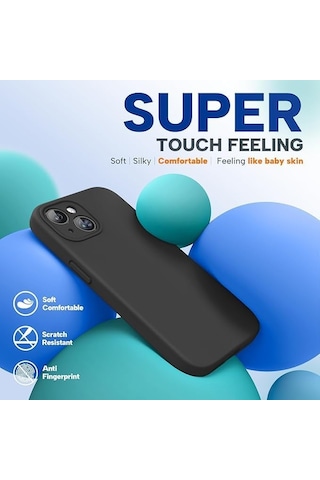 For Redmi Note 12pro 4g İle Uyumlu Darbe Emici Esnek Silikon Siyah Lansman Cep Telefonu Kılıf Redmi Note 12pro 4g