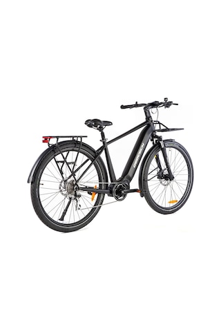 Geotech Atlas 28 Jant Elektrikli Şehir Tur Bisikleti Mat Siyah