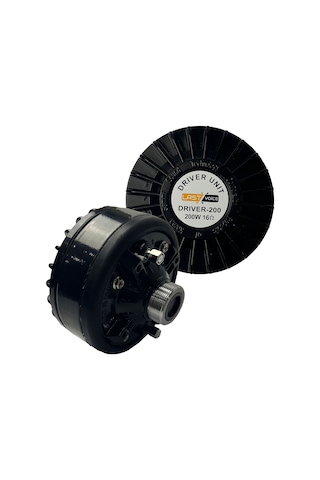 Lastvoice Driver-200 Cami Ünit Ezan Hoparlörü 200 Watt 16 Ohm