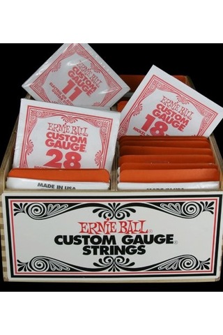 Ernie Ball P01010 010 Gitar Tek Teli Elektro ve Akustik Gitar içi