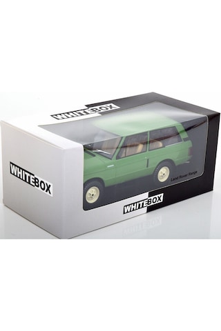 1:24 Whitebox 1970 Land Rover Range Rover