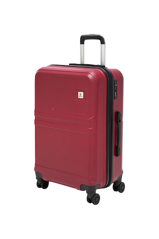 Lumberjack Unisex Büyük Boy Valiz Lmvlz7515a-01 Buyukboy / Kırmızı Kırmızı