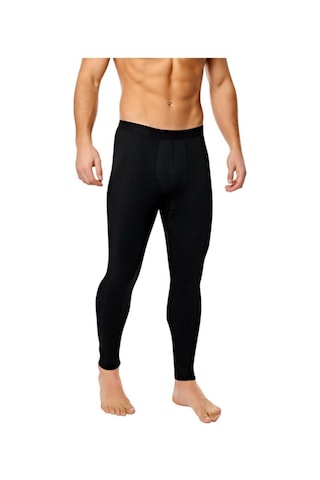 Tutku Erkek Şardonlu Termal İçlik Tayt Alt 0125 001