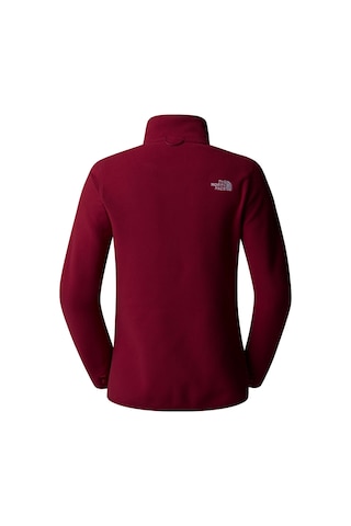 The North Face W 100 Glacıer Fz Kadın Tam Fermuar Polar Nf0a855o1ıx1 001