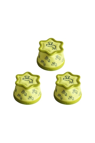 Wealthglow Ev Tipi Lg Cordzero A9 Elektrikli Süpürge Filtresi Için 3 Adet Yedek Parça Süpürge Yedek Parçaları 3 Adet