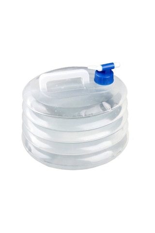 Evolite Katlanır Su Bidonu (15 Litre) Çok Renkli