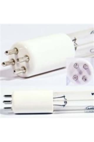 Philips 16w 4p Se Uv-C Lamba 32 CM +Lambayı Yakacak Set Balast+Duy