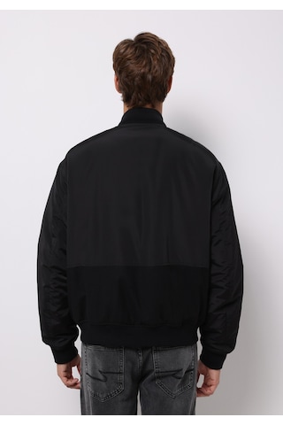 Colins Regular Fit Erkek Siyah Mont Cl1075422 Q1.v1 Blk Siyah