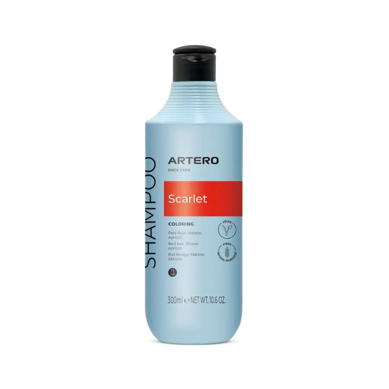 Scarlet Poodle Irkına Özel Renk Arttırıcı Şampuan 300 Ml