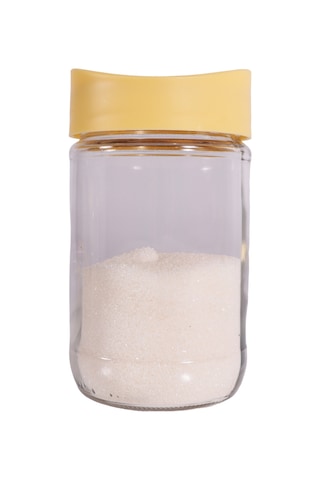 Herevin 149378-482 Kavanoz Seti 3'lü 425-660-1000 Ml Krem
