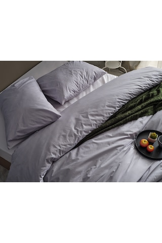 Dreamlife Nevresim Takımı Tek King Size - Gri