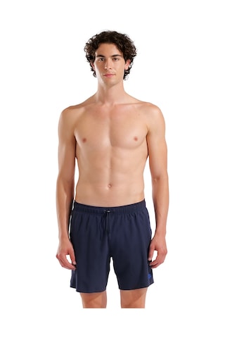 Arena Evo Beach Boxer Solid Erkek Lacivert Deniz Şortu 010867700 Mavi