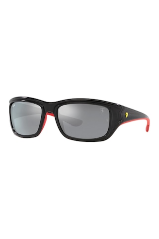 Ray-Ban Rb4405m F6016g 59 Ferrari Unisex Güneş Gözlüğü