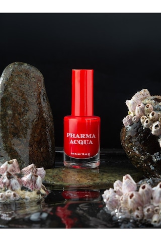 Pharma Acqua Fresh Nail Varnish Oje 16 12 ML