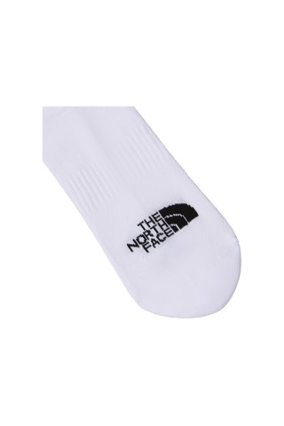 The North Face Multi Sport Invisible Sock 3p Unisex Çorap-29860 Beyaz