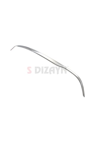 S-Dizayn Hyundai İ20 Krom Arka Tampon Alt Çıtası 1 Prç. 2014-2018