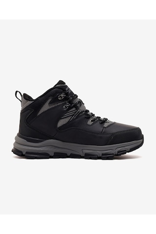 Skechers Torson-callıster Erkek Siyah Outdoor Bot 205633 Blk