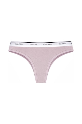 Calvin Klein Calvın Kleın Kadın 3 Lü İç Çamaşırı Qp3274o-033 Çok Renkli