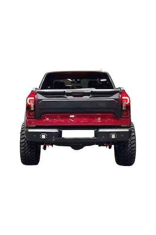 Ranger T9 2023+ Bagaj Kaplama Mat Siyah