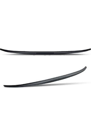 Passat B7 Spoiler Bagaj Üstü Sunplex Piano Black Bagaj Çıtası