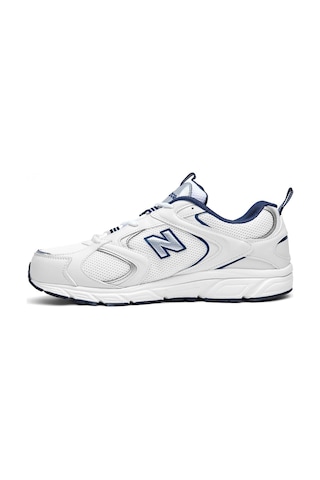 New Balance 408 Unisex Beyaz Spor Ayakkabı ML408WN Beyaz