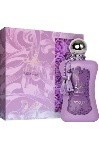 Zimaya Fatima Velvet Love Extrait De Parfum 100 Ml Kadın Parfümü Çiçek - Meyve