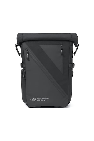 Asus Rog Archer Bp2702 Sırt Çantası Sırt Çantası, Siyah, Okçu Diğer
