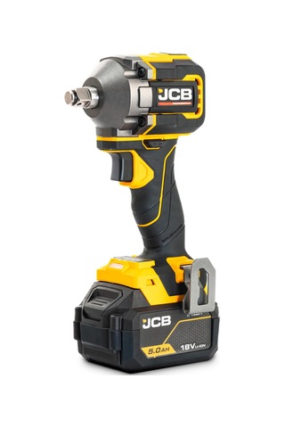 Jcb 18PIW350 350NM 18V 2x5.0AH Li-ion Batarya Kömürsüz Somun Sıkma